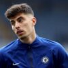 Why Kai Havertz missed Chelsea’s clash with Brighton as Frank Lampard makes six changes - Bóng Đá